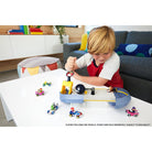 Hot Wheels-Mario Kart Çılgın Yaratıklar Oyun Seti / +5 Yaş-Oyuncak Arabalar ve Setleri-5-Milagron.com