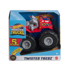 Hot Wheels-Monster Trucks Çek Bırak Arabalar-Oyuncak Kamyon ve İş Makineler-2-Milagron.com