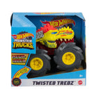 Hot Wheels-Monster Trucks Çek Bırak Arabalar-Oyuncak Kamyon ve İş Makineler-6-Milagron.com