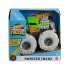 Hot Wheels-Monster Trucks Çek Bırak Arabalar-Oyuncak Kamyon ve İş Makineler-7-Milagron.com