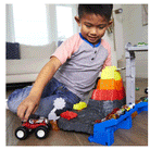 Hot Wheels-Monster Trucks Muhteşem Çarpışma Arenası-Oyuncak Arabalar ve Setleri-4-Milagron.com