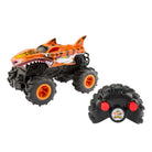 Hnv03 Hot Wheels Monster Trucks Rc 1:24 Tiger Shark Uzaktan Kumandalı Araç
