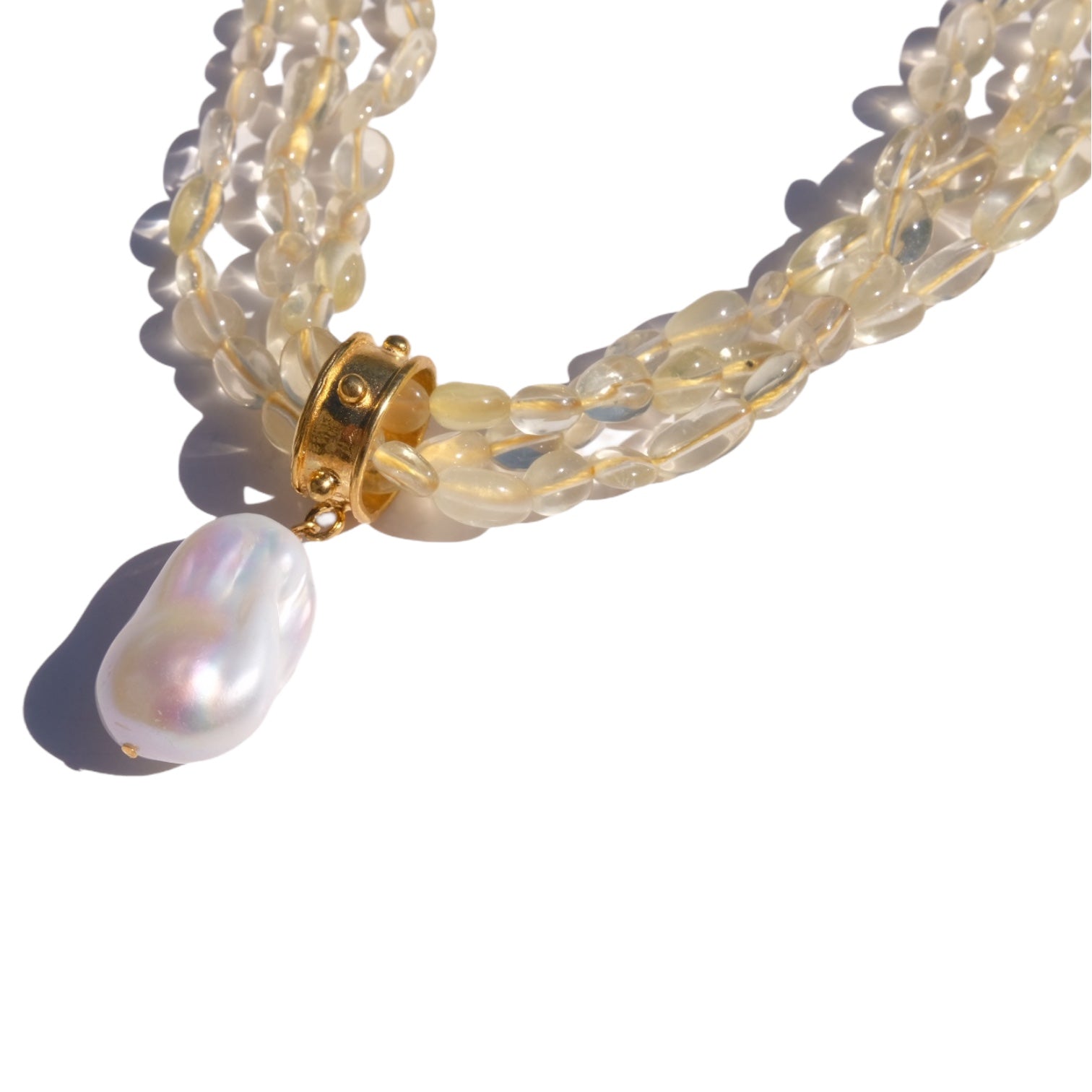 House Of Marne-Alto Quartz-Kolye-2-Milagron.com