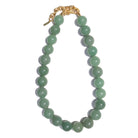 House Of Marne-Aventurine Choker-Kolye-1-Milagron.com