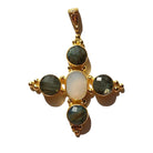 House Of Marne-Beg Labradorite-Kolye-1-Milagron.com