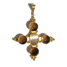 House Of Marne-Beg Smoky Quartz-Kolye-1-Milagron.com