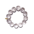 House Of Marne-Crystal Quartz Bracelet-Bileklik-1-Milagron.com