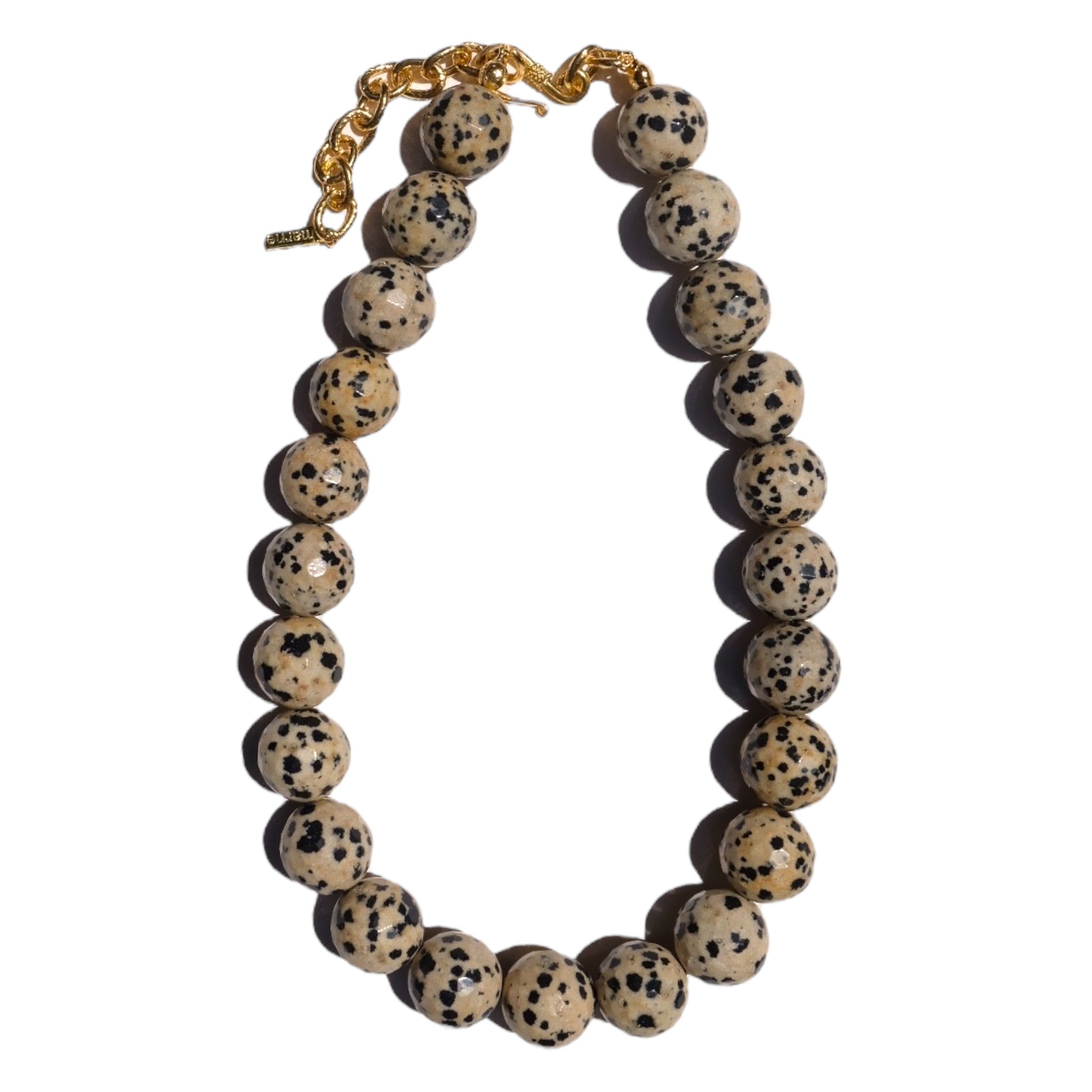 House Of Marne-Dalmatian Choker-Kolye-1-Milagron.com