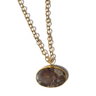 House Of Marne-Earth Pendant-Kolye-2-Milagron.com