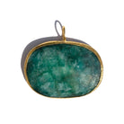 House Of Marne-Emerald Pendant-Kolye-1-Milagron.com