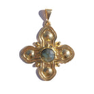House Of Marne-Erdi Labradorite-Kolye-1-Milagron.com
