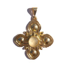 House Of Marne-Erdi White Quartz-Kolye-1-Milagron.com