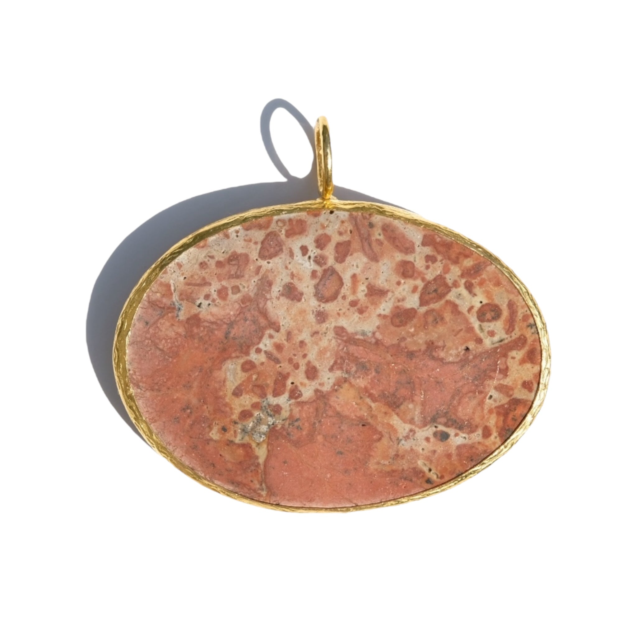 House Of Marne-Fire Pendant-Kolye-1-Milagron.com