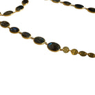 House Of Marne-Laila Labradorite-Kolye-2-Milagron.com