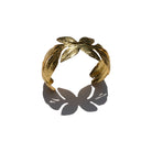 House Of Marne-Leaf Bracelet-Bileklik-2-Milagron.com