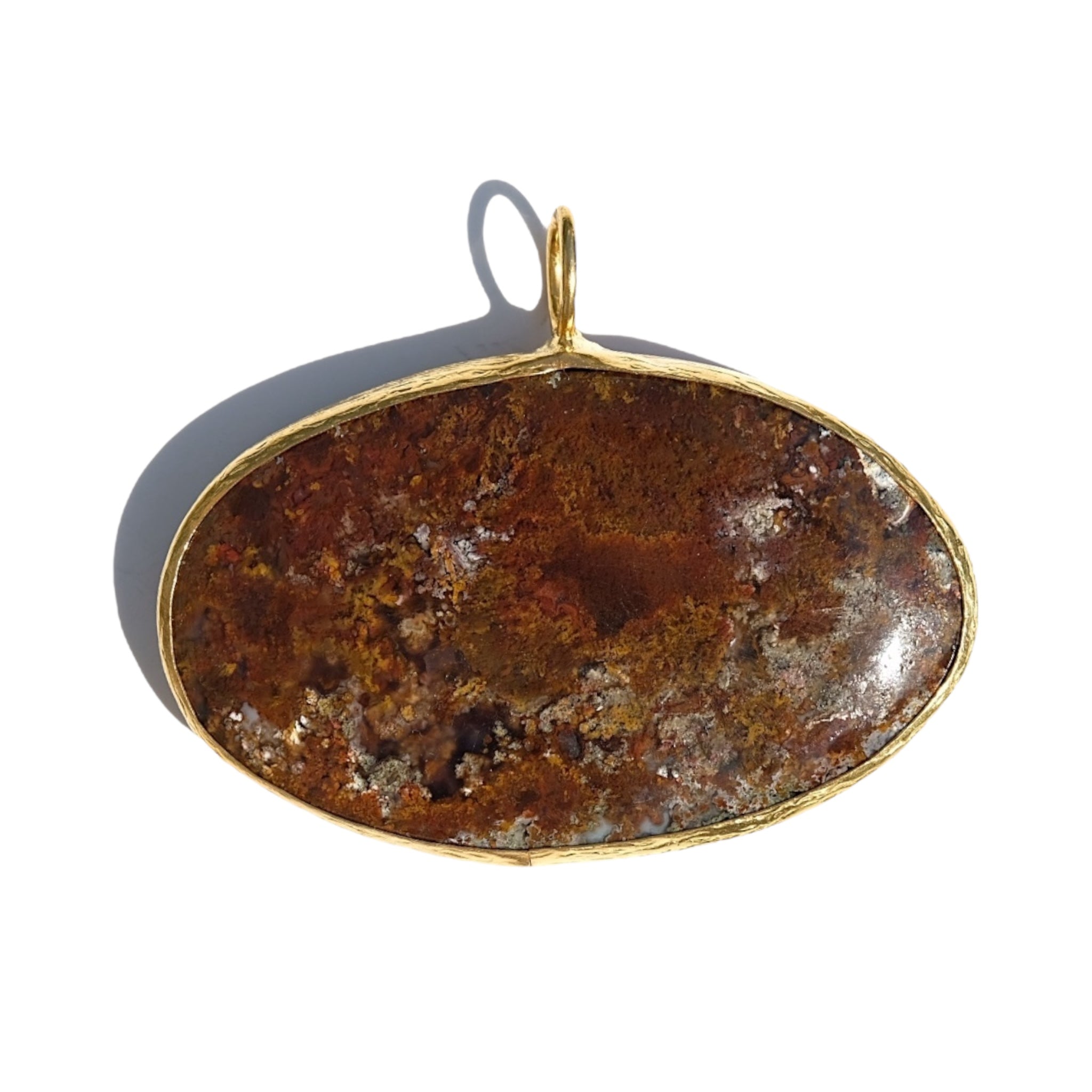 House Of Marne-Mud Pendant-Kolye-1-Milagron.com