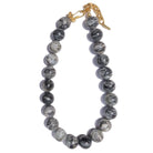 House Of Marne-Picasso Jasper Choker-Kolye-1-Milagron.com