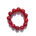 House Of Marne-Red Agate Bracelet-Bileklik-1-Milagron.com