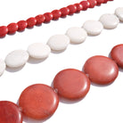 House Of Marne-Red Coral Belt-Kemer-3-Milagron.com