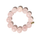 House Of Marne-Rose Quartz Bracelet-Bileklik-1-Milagron.com