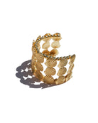 House Of Marne-Sea Shell Bracelet-Bileklik-2-Milagron.com