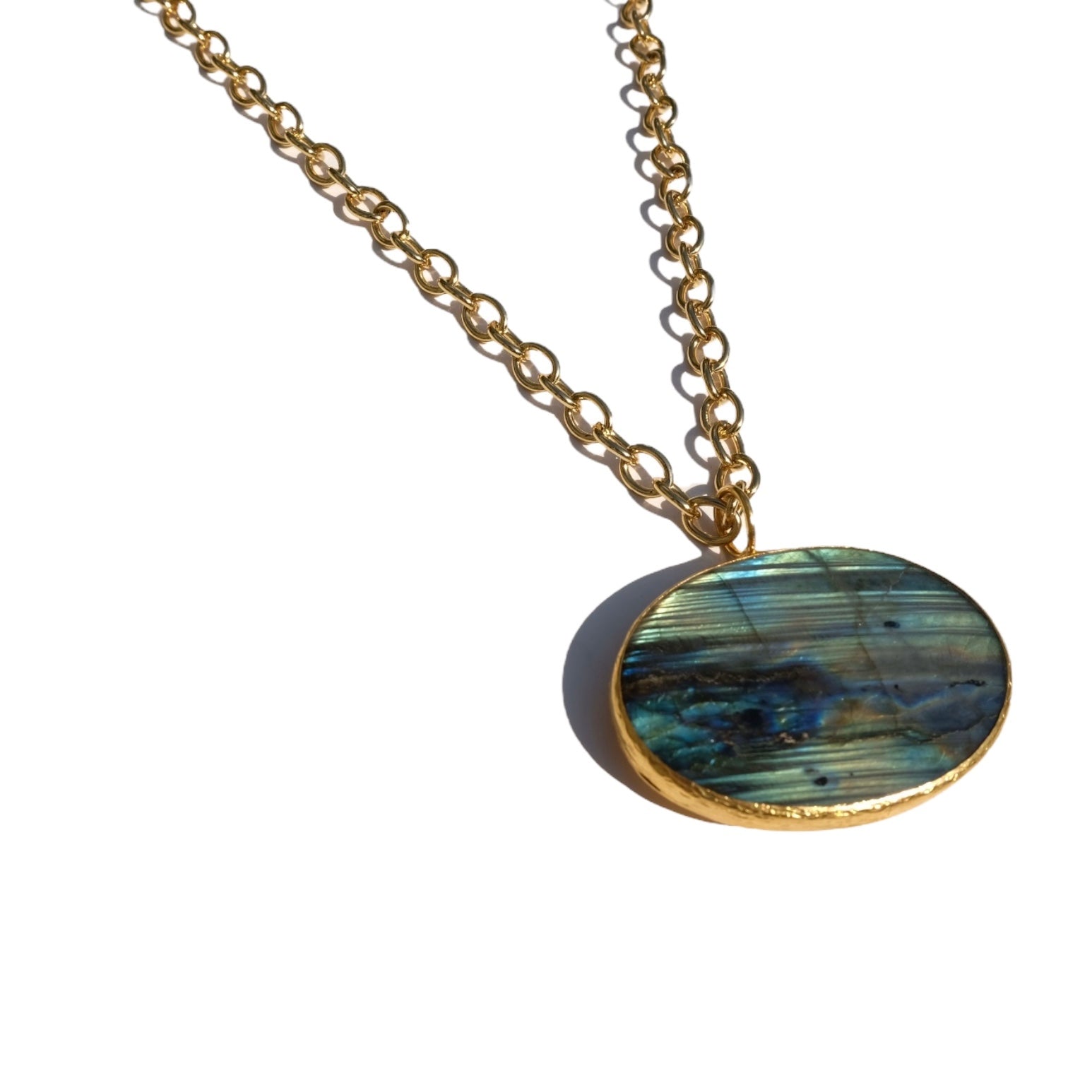 House Of Marne-Water Pendant-Kolye-3-Milagron.com