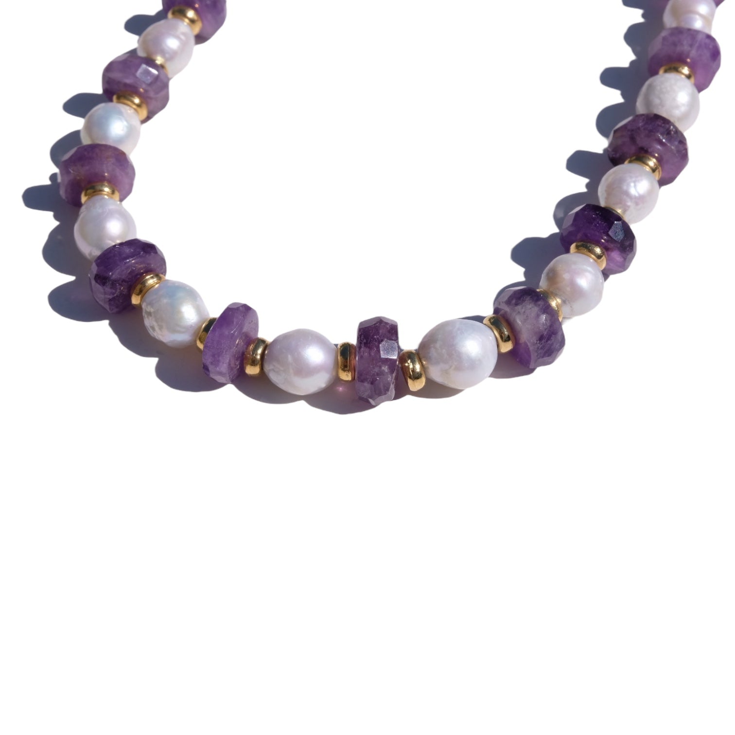 House Of Marne-Yareia Amethyst-Kolye-2-Milagron.com