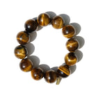 House Of Marne-Yellow Tiger Eye Bracelet-Bileklik-1-Milagron.com