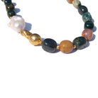 House Of Marne-Zei Indian Agate-Kolye-2-Milagron.com