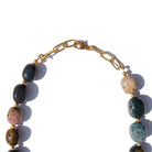 House Of Marne-Zei Indian Agate-Kolye-3-Milagron.com