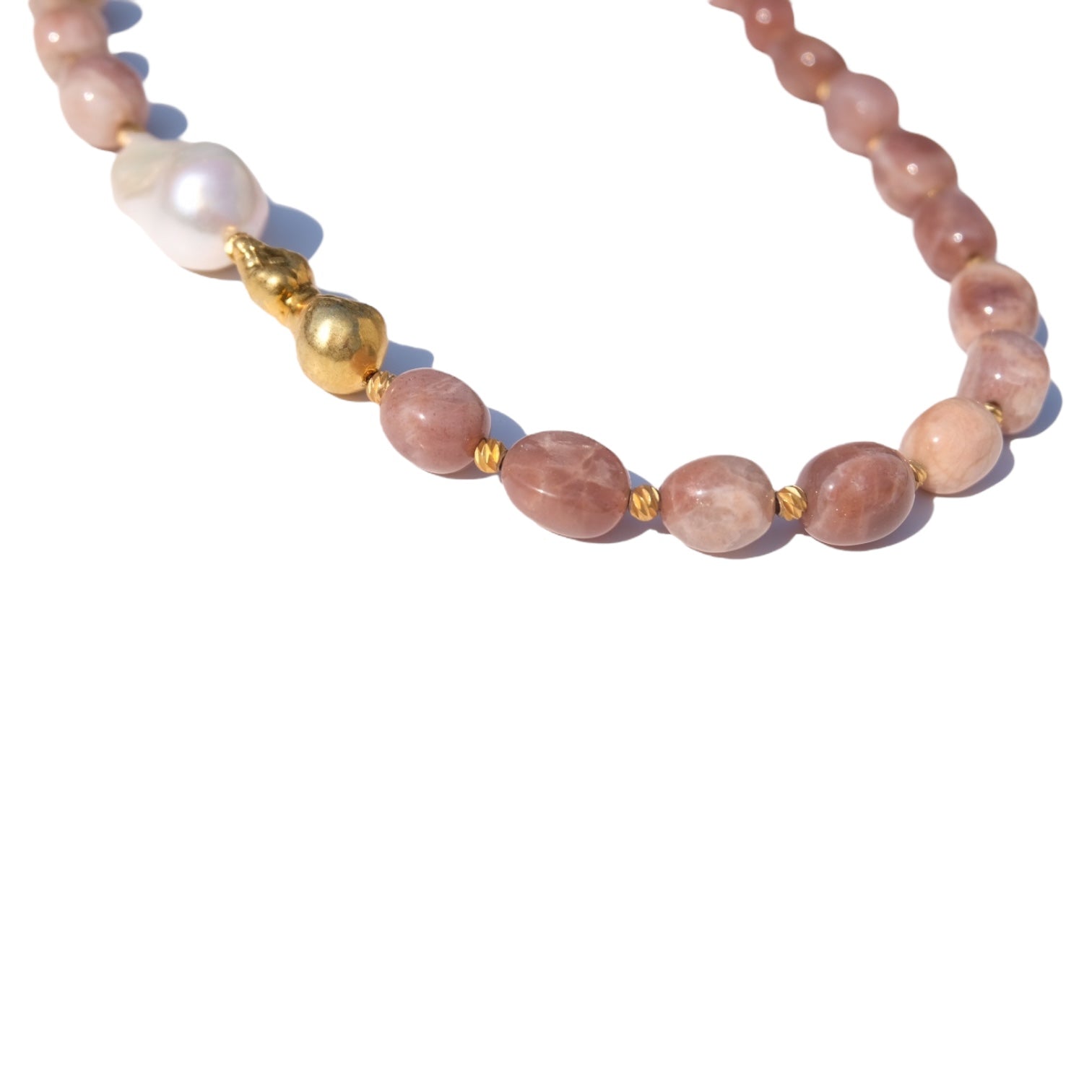 House Of Marne-Zei Sunstone-Kolye-2-Milagron.com