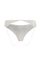 House Of Silk-Boleyn Ouvert Külot Beyaz-Külot-2-Milagron.com