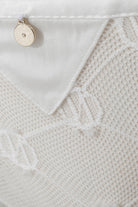 House Of Silk-Boleyn Ouvert Külot Beyaz-Külot-3-Milagron.com