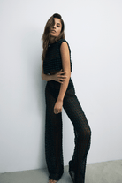 House Of Silk-Emerald Takım-Alt - Üst Takım-1-Milagron.com