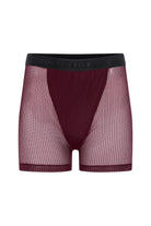 House Of Silk-Fleur Tül Erkek Boxer Bordo-Boxer-1-Milagron.com