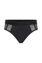 House Of Silk-Fleur Tül Erkek Slip Külot Siyah-Külot-1-Milagron.com