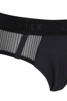 House Of Silk-Fleur Tül Erkek Slip Külot Siyah-Külot-2-Milagron.com