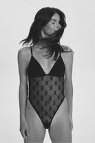 House Of Silk-Kleo Bodysuit Siyah-Bodysuit-2-Milagron.com