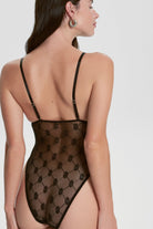 House Of Silk-Kleo Bodysuit Siyah-Bodysuit-6-Milagron.com