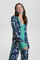 House Of Silk-Ruby Viskon Pijama Takımı-Pijama Takımı-1-Milagron.com