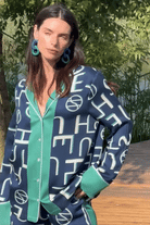 House Of Silk-Ruby Viskon Pijama Takımı-Pijama Takımı-10-Milagron.com