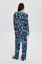 House Of Silk-Ruby Viskon Pijama Takımı-Pijama Takımı-5-Milagron.com