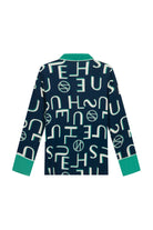 House Of Silk-Ruby Viskon Pijama Takımı-Pijama Takımı-8-Milagron.com