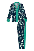 House Of Silk-Ruby Viskon Pijama Takımı-Pijama Takımı-9-Milagron.com