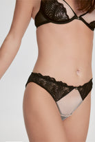 House Of Silk-Zoe Half Nude Demi Sütyen-Sütyen-3-Milagron.com