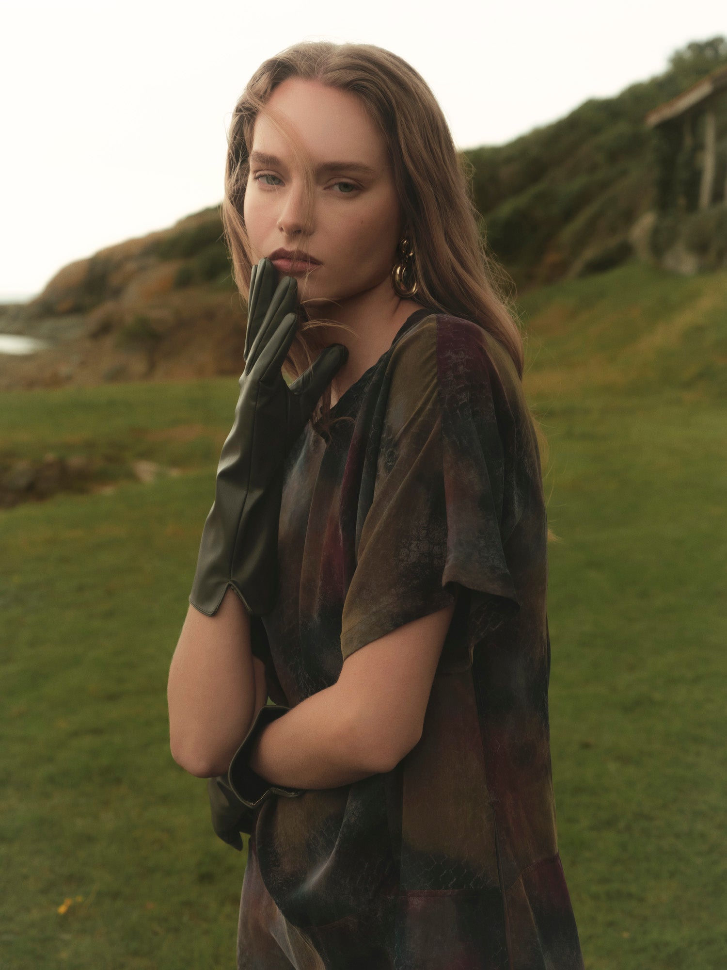 Serene Elbise