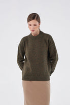 House of IKA-Alpaka Muline Kazak-Kazak & Triko-1-Milagron.com