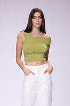 House of IKA-Asimetrik Bluz-Bluz-1-Milagron.com