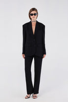 House of IKA-Klasik Kesim Blazer-Ceket-1-Milagron.com
