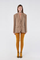 House of IKA-Klasik Kesim Blazer-Ceket-1-Milagron.com